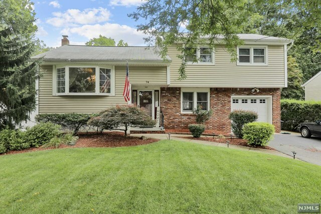 Property Photo: 74 Walton Avenue NJ 07436