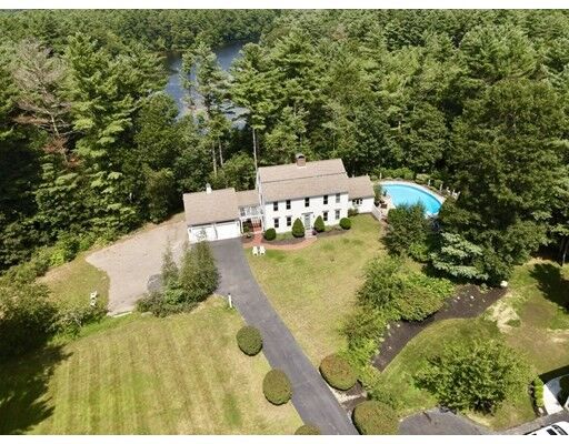 Property Photo:  24 Round Hill Rd  MA 02364 