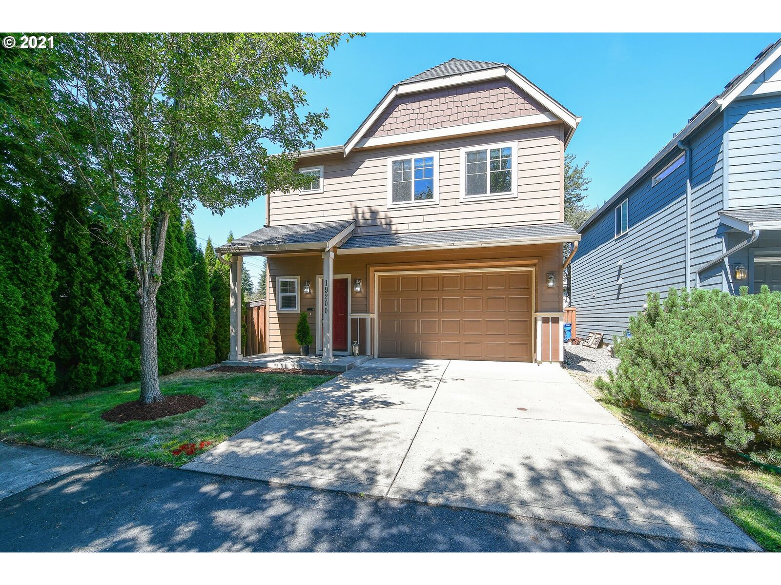 Property Photo:  19200 SE 13th Way  WA 98607 