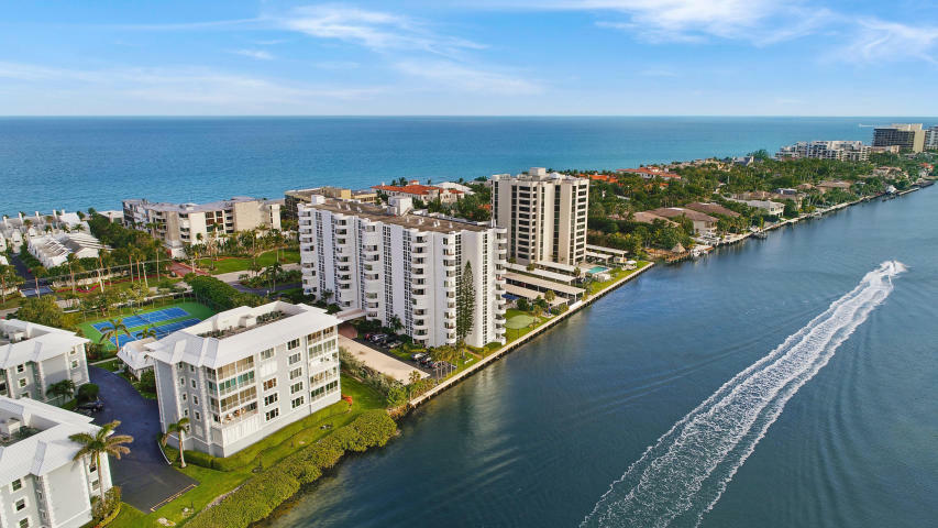 Property Photo:  2150 S Ocean Boulevard 1F  FL 33483 