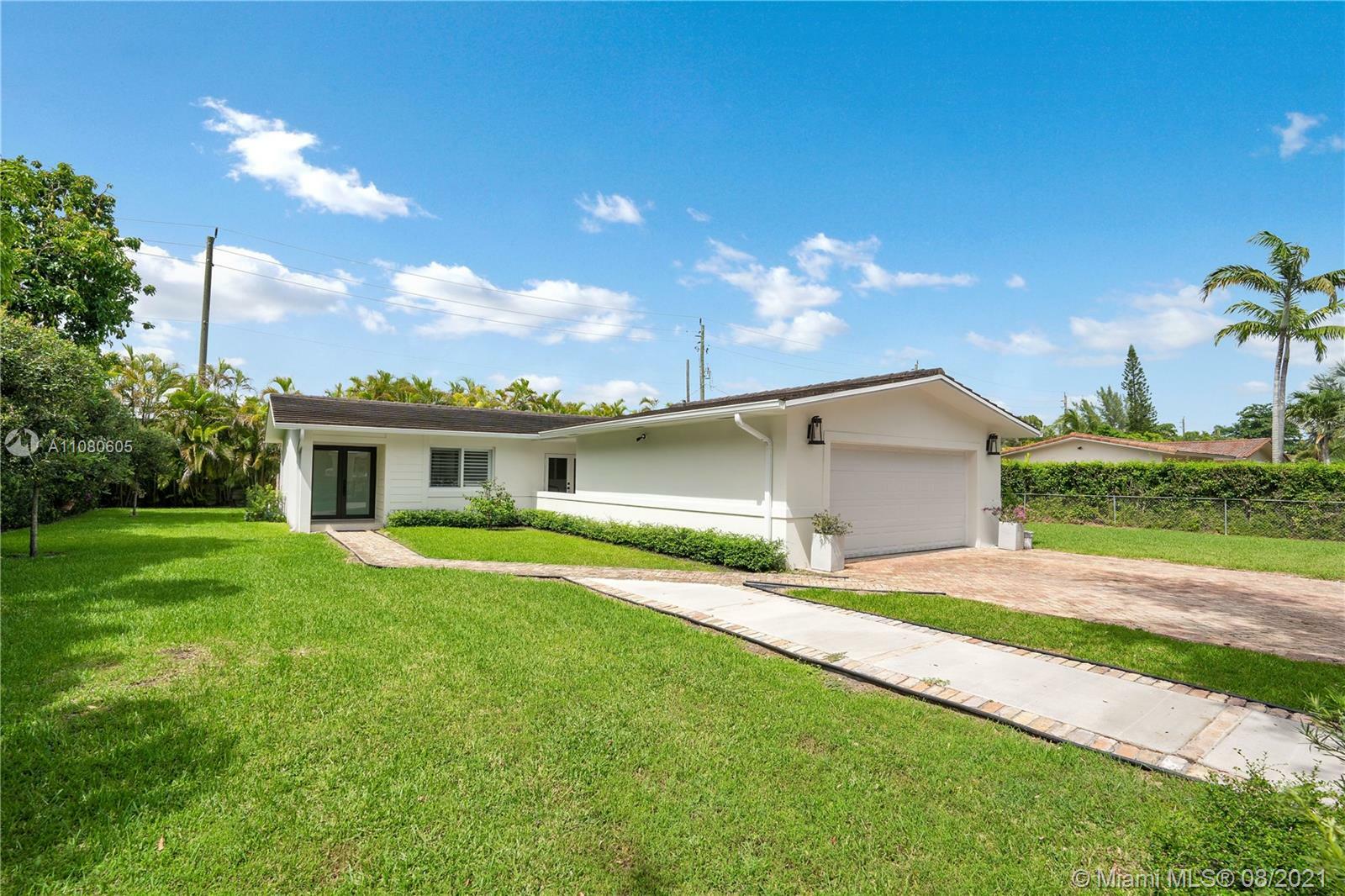 Property Photo:  7111 SW 92nd St  FL 33156 