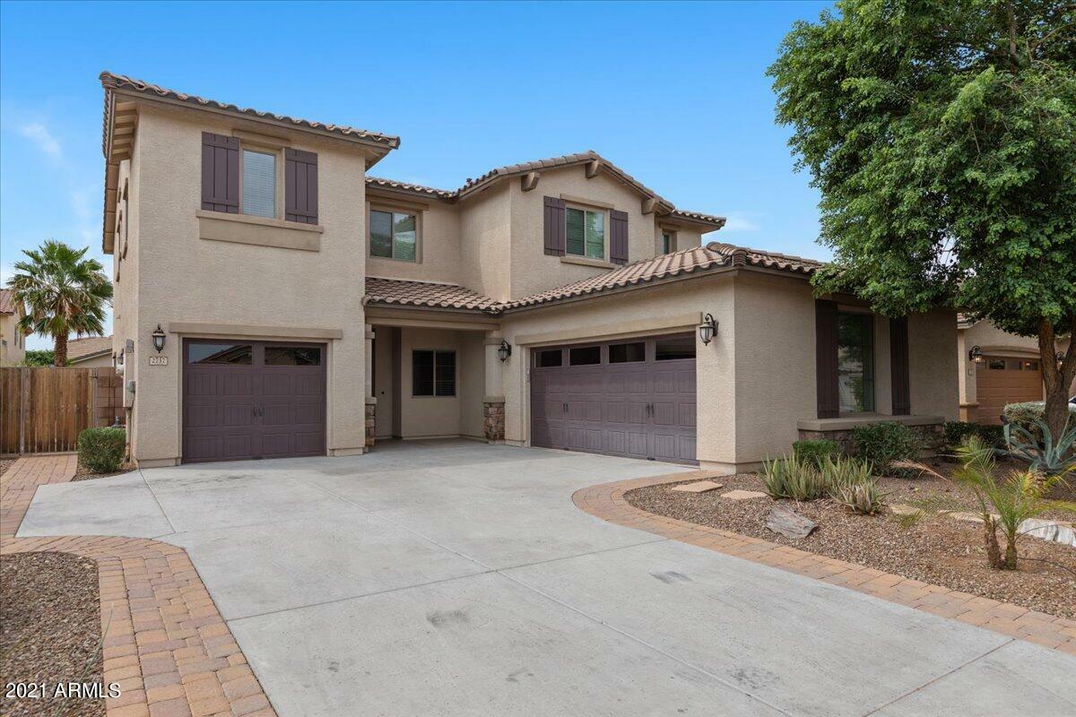 Property Photo: 2737 E Lodgepole Drive AZ 85298