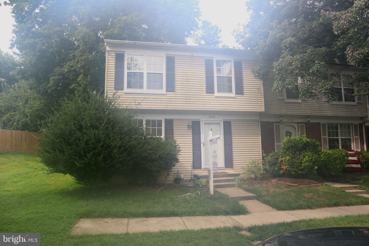 Property Photo:  20000 Wyman Way  MD 20874 