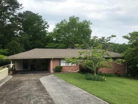 Property Photo:  219 Westerly Drive  GA 30720 