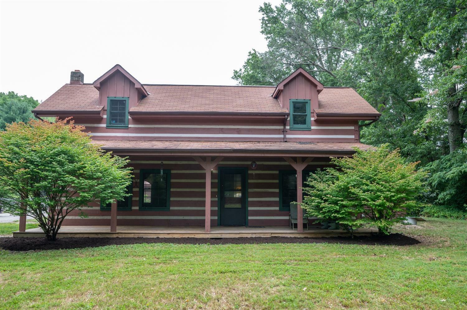 Property Photo: 2197 Steward Harbough Rd OH 45176