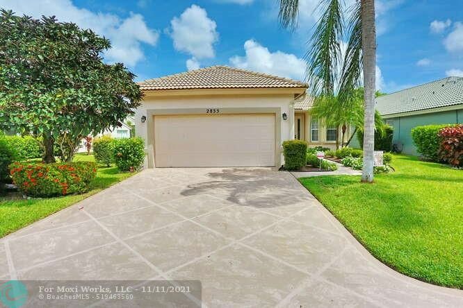 2835 Waters Edge Cir  Green Acres FL 33413 photo