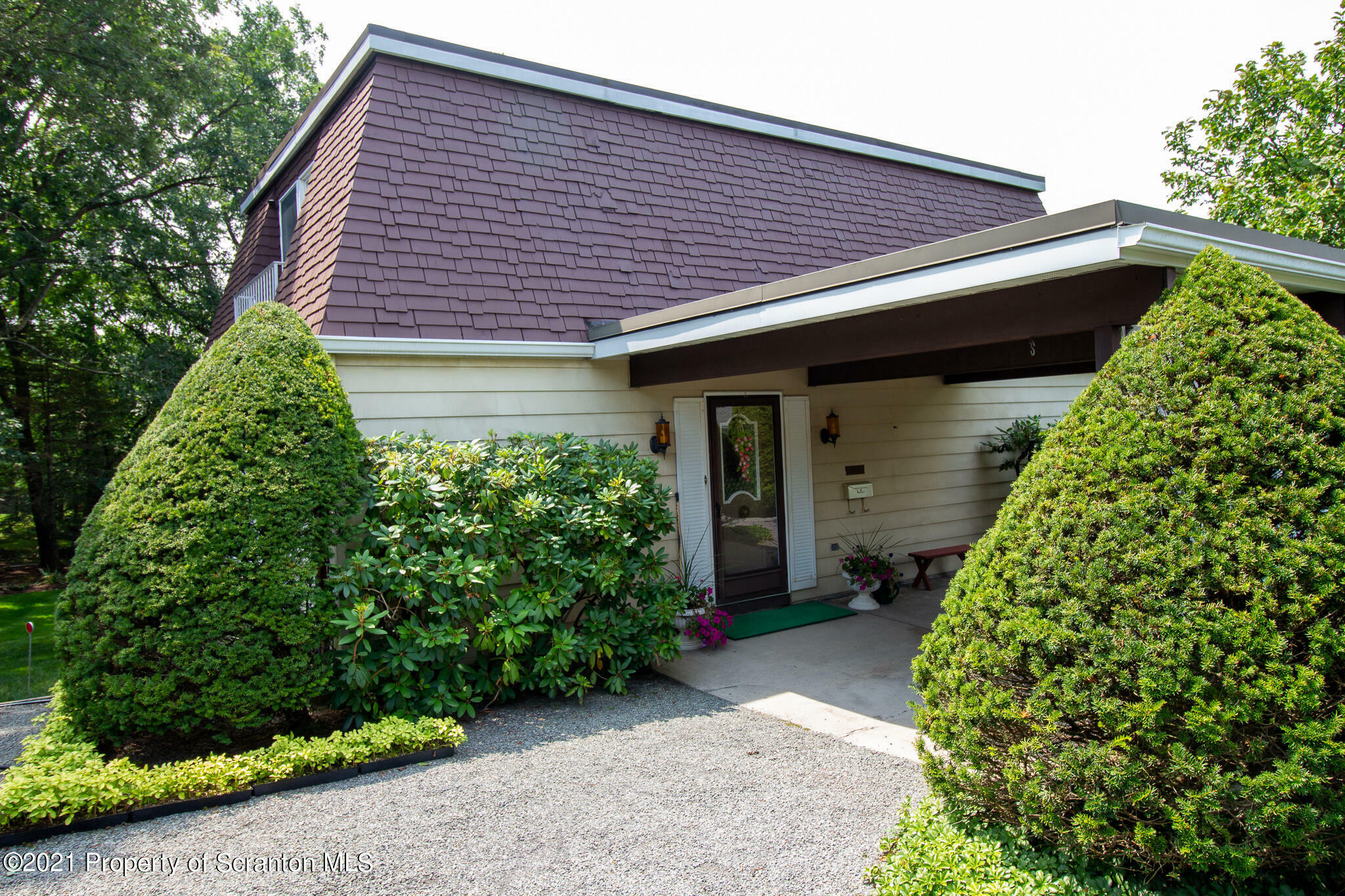 Property Photo:  1518 Brook Street  PA 18505 