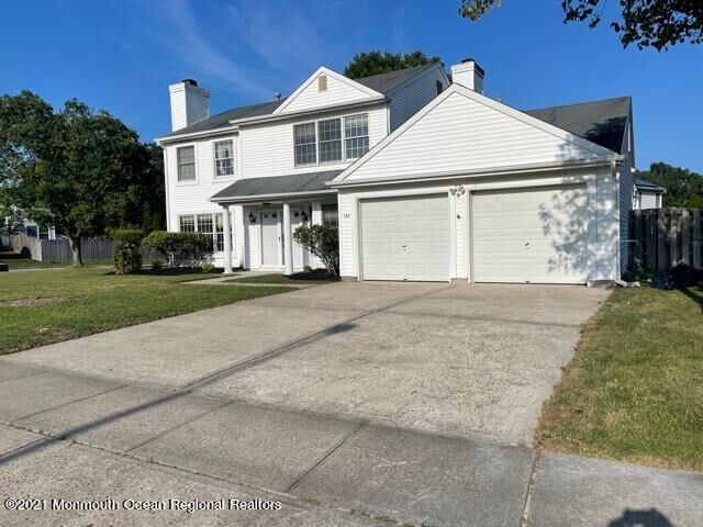 Property Photo:  143 Ravenwood Boulevard  NJ 08005 