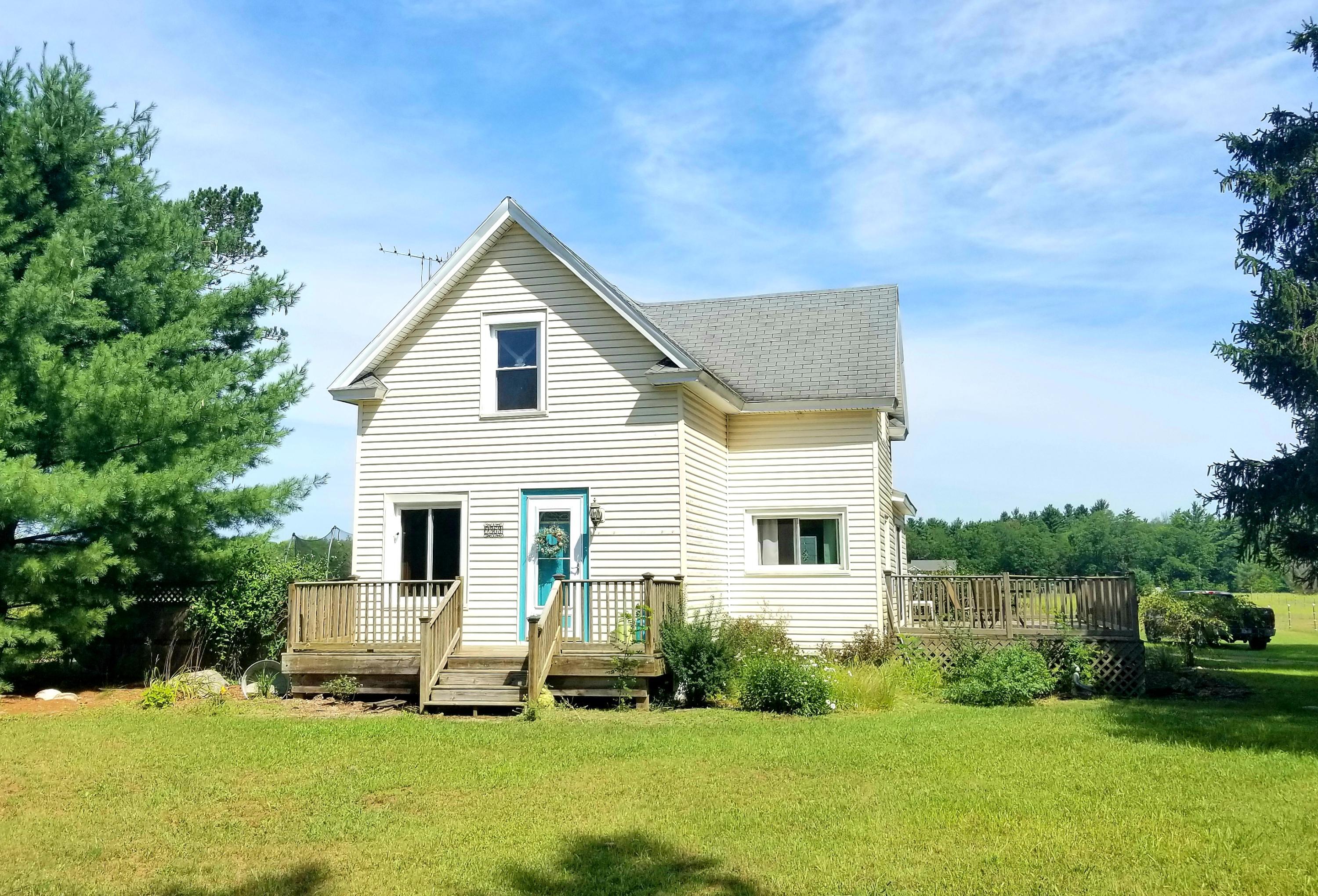 Property Photo: 9363 E 56th Street MI 49337