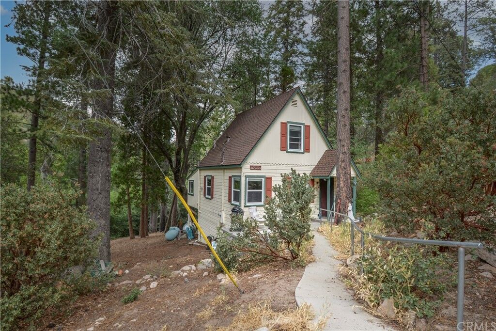 Property Photo: 890 Elder Drive CA 92321