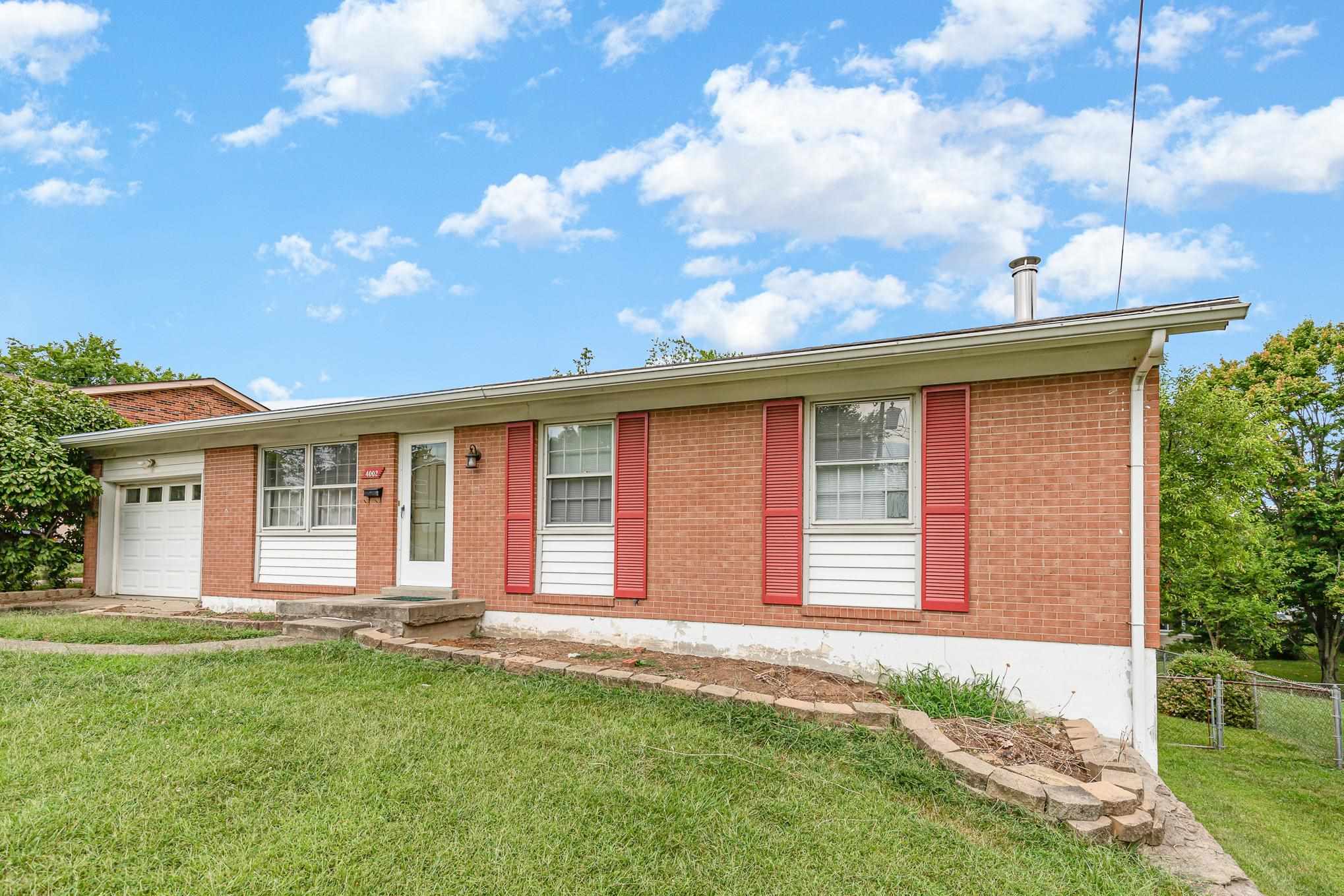 Property Photo:  4002 Rankin Drive  KY 41018 