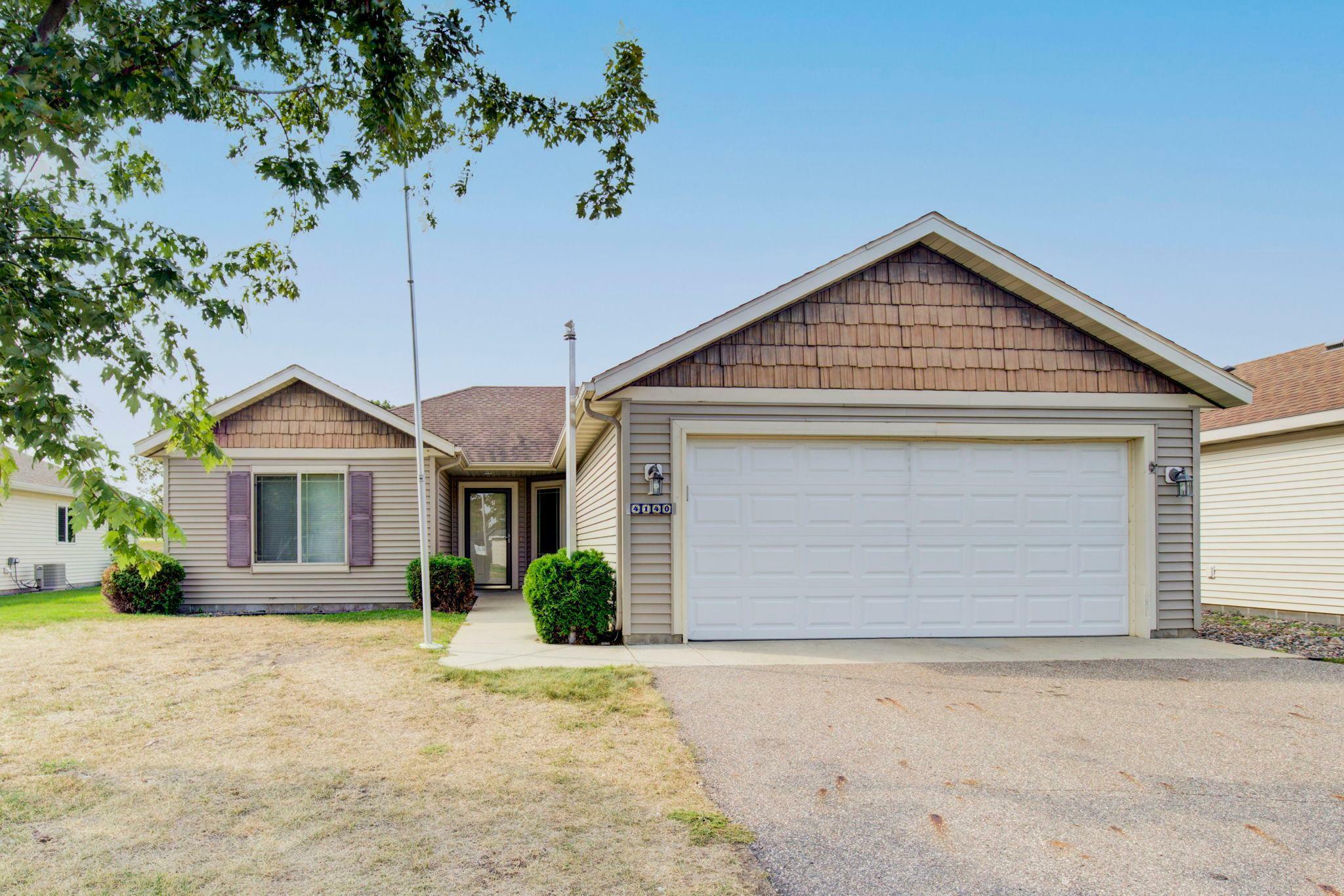 Property Photo:  4140 6th Street S  MN 56301 