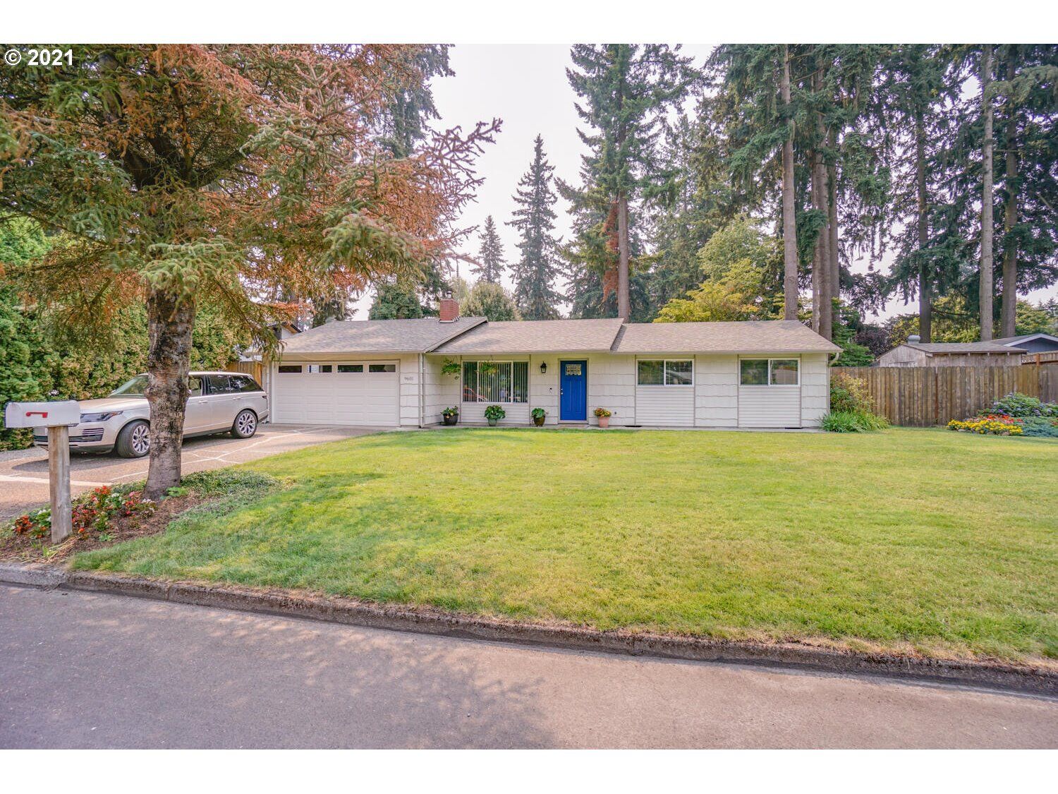 Property Photo: 9601 NE 61st St WA 98662