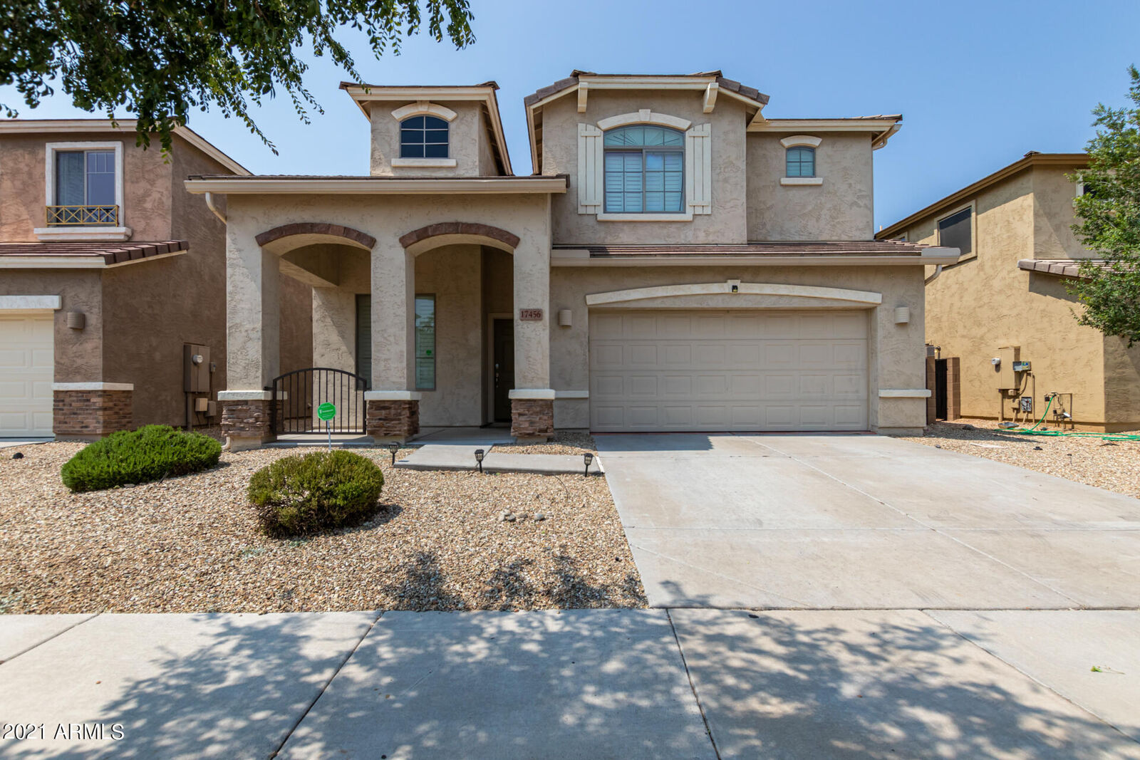 Property Photo:  17456 W Mauna Loa Lane  AZ 85388 