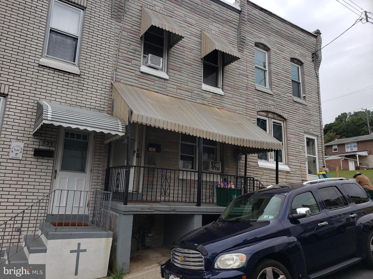 Property Photo: 541 S 16 1/2 Street PA 19606
