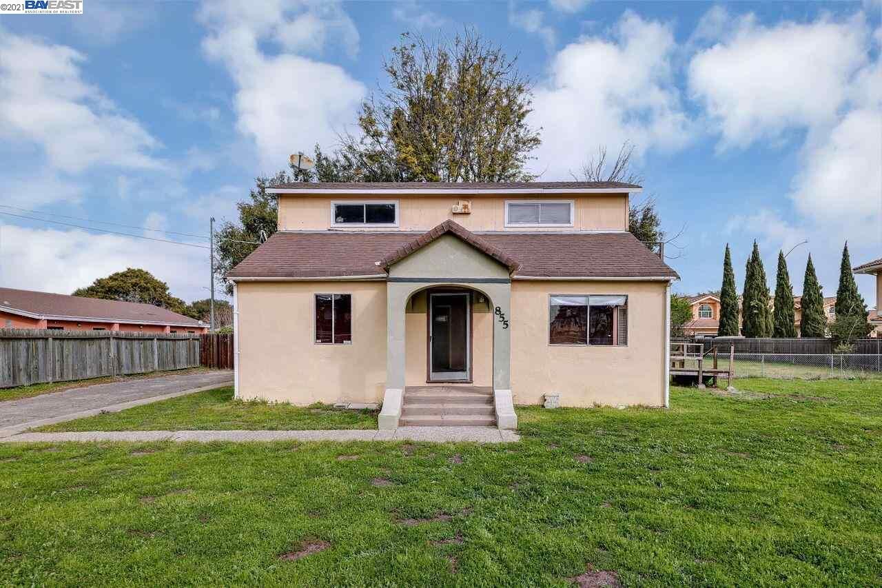 Property Photo:  855 Runnymede  CA 94303-1735 