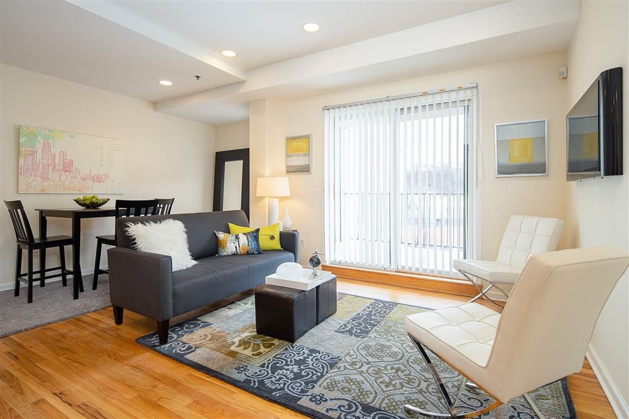 Property Photo: 920 Jefferson St 506 NJ 07030