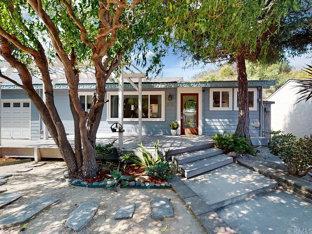 Property Photo:  535 Hill Street  CA 93405 