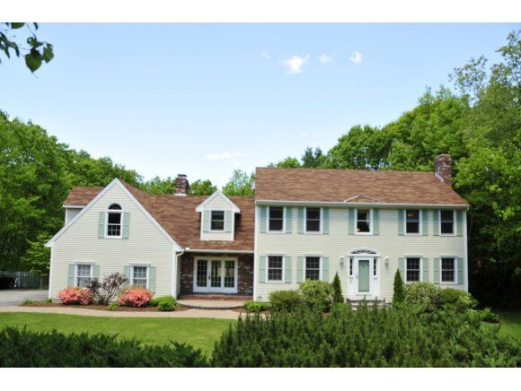 Property Photo:  35 Brick Mill Rd.  NH 03110 
