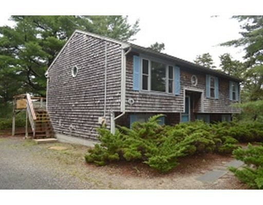 Property Photo:  164 Charge Pond Rd  MA 02571 