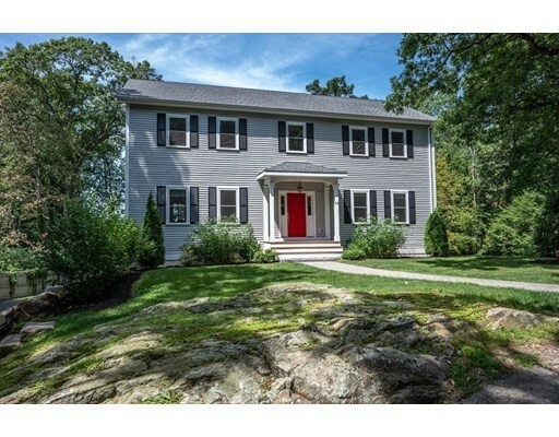 Property Photo:  26 Peach Orchard Rd  MA 01803 