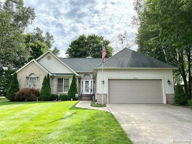 Property Photo: 4056 Stoney Creek Drive MI 48059