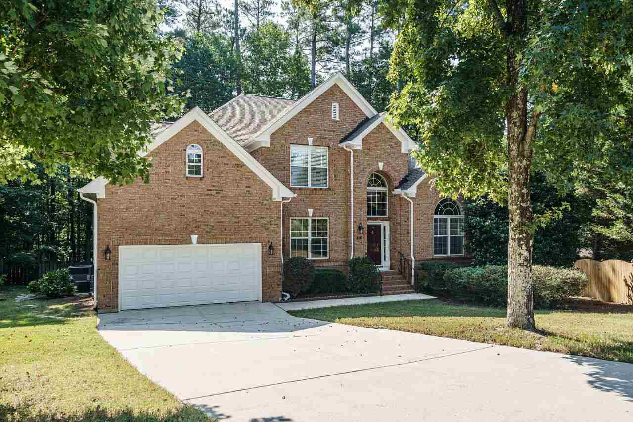Property Photo:  105 Dometh Court  NC 27519 