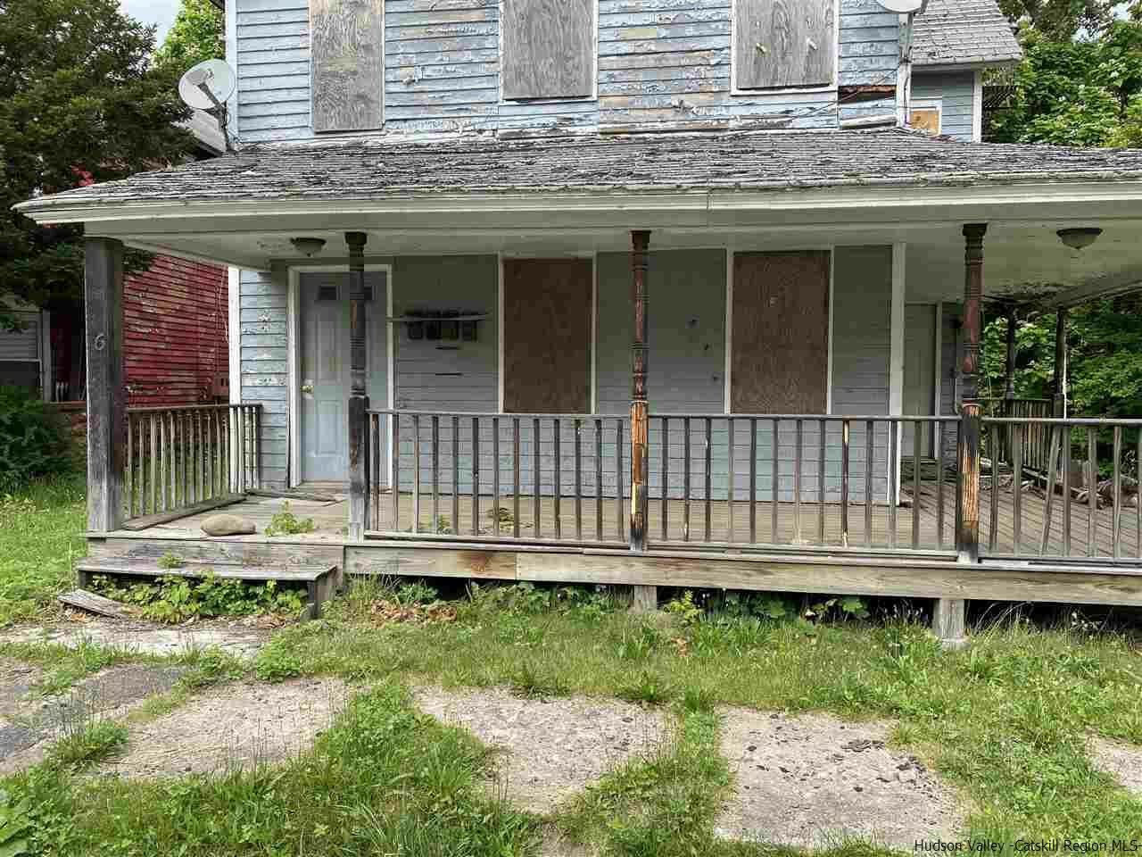 Property Photo:  16 Tuthill  NY 12428 