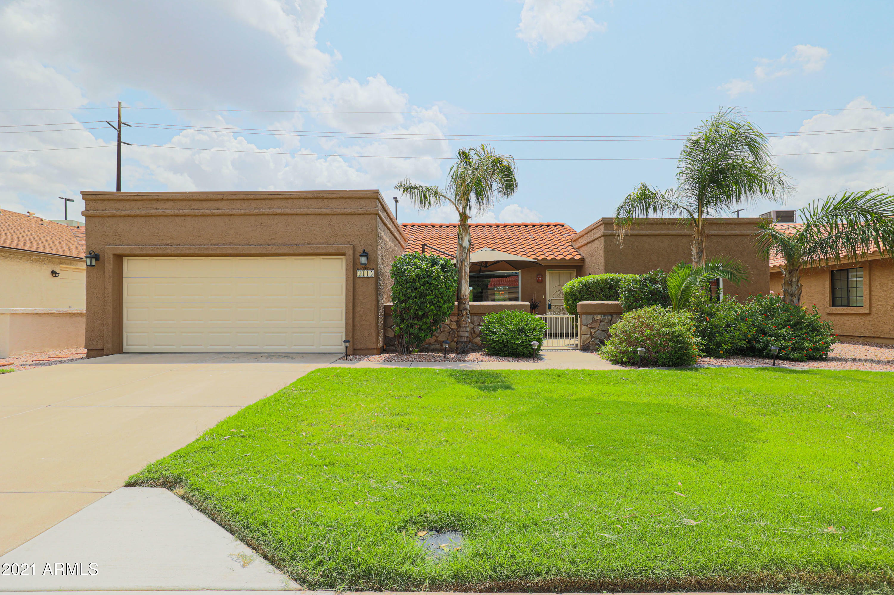 Property Photo:  1115 Leisure World --  AZ 85206 