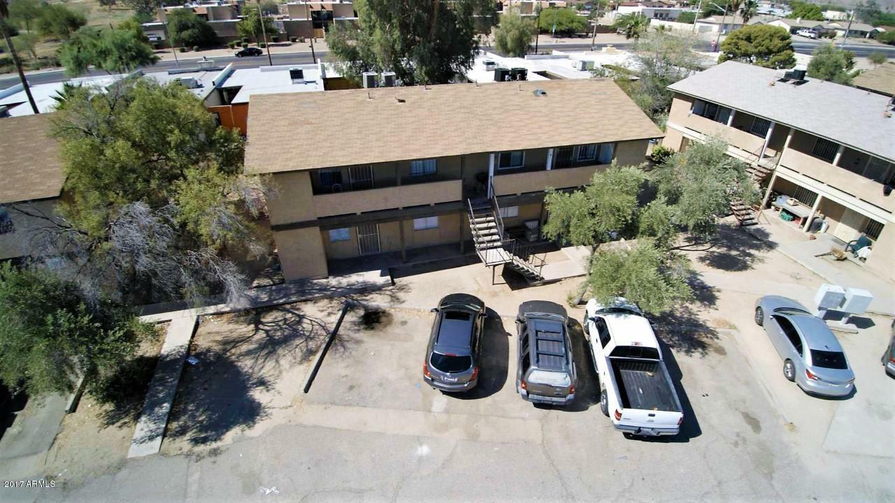 Property Photo:  723 E Hazel Drive  AZ 85042 