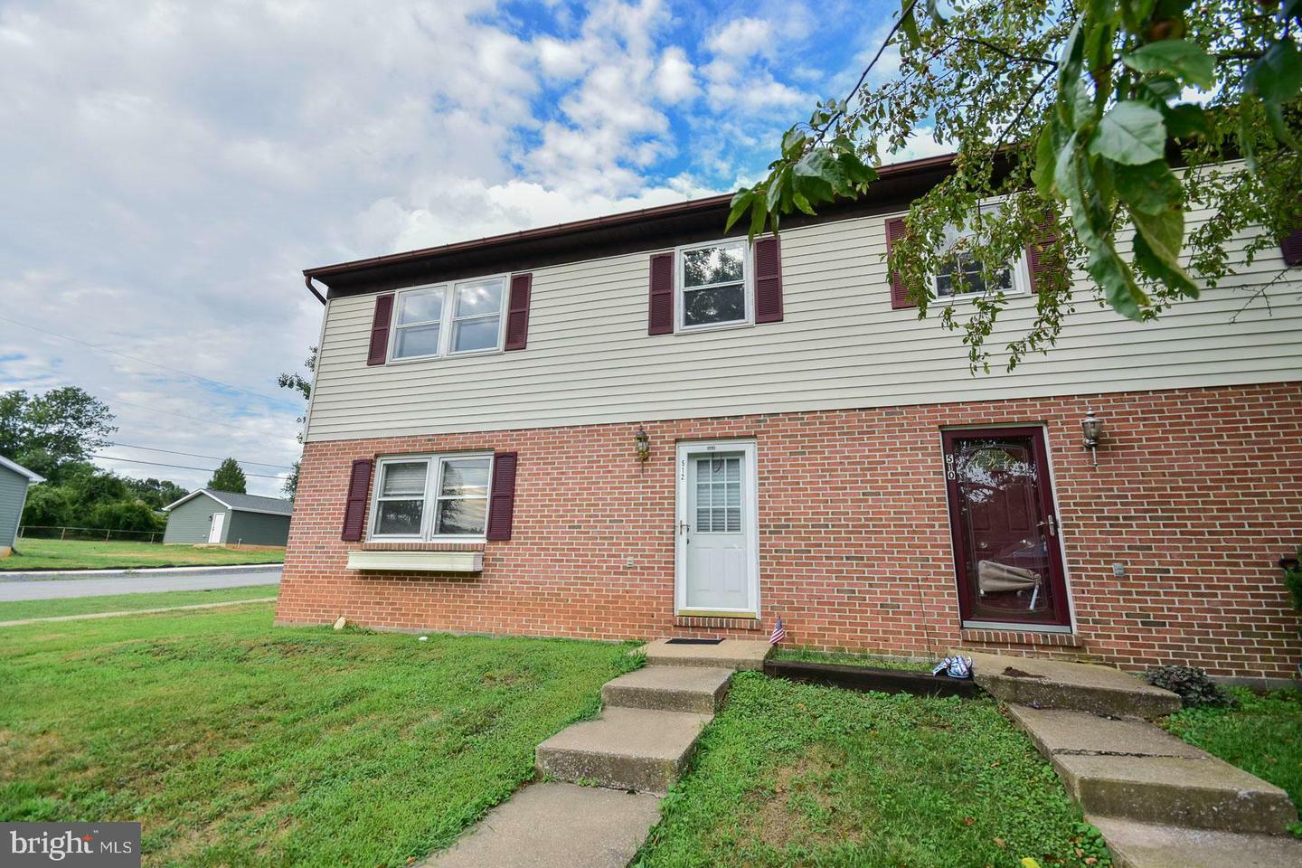 Property Photo:  512 Marshall  WV 25438 