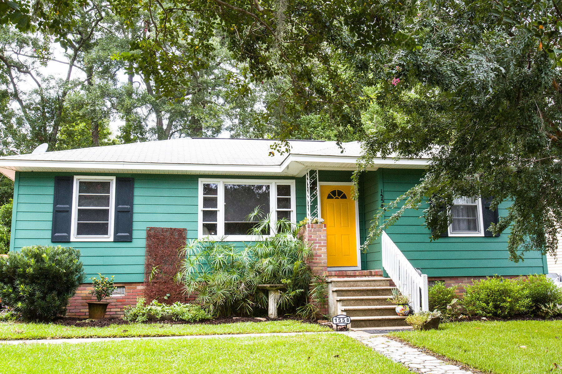 Property Photo: 1558 Marietta Street SC 29406