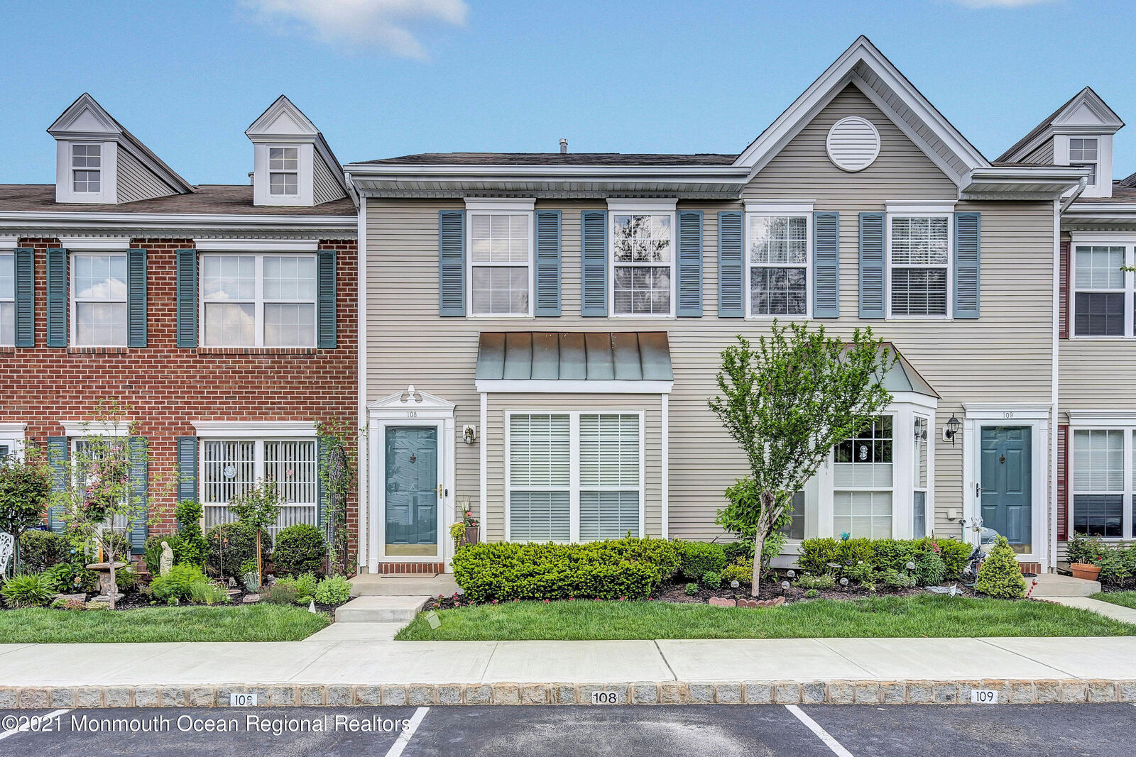 Property Photo: 108 Wood Duck Court NJ 07728