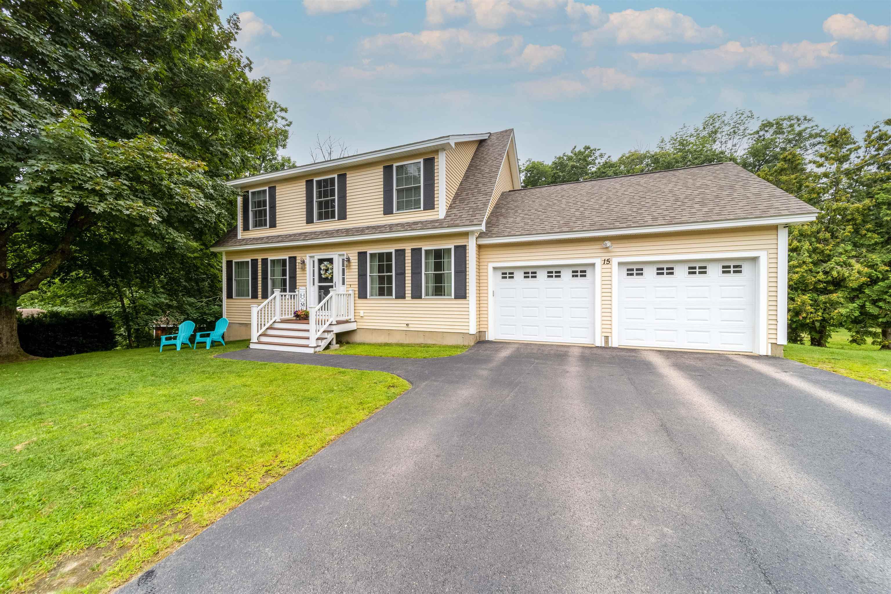 Property Photo:  15 Frenette Drive  NH 03051 