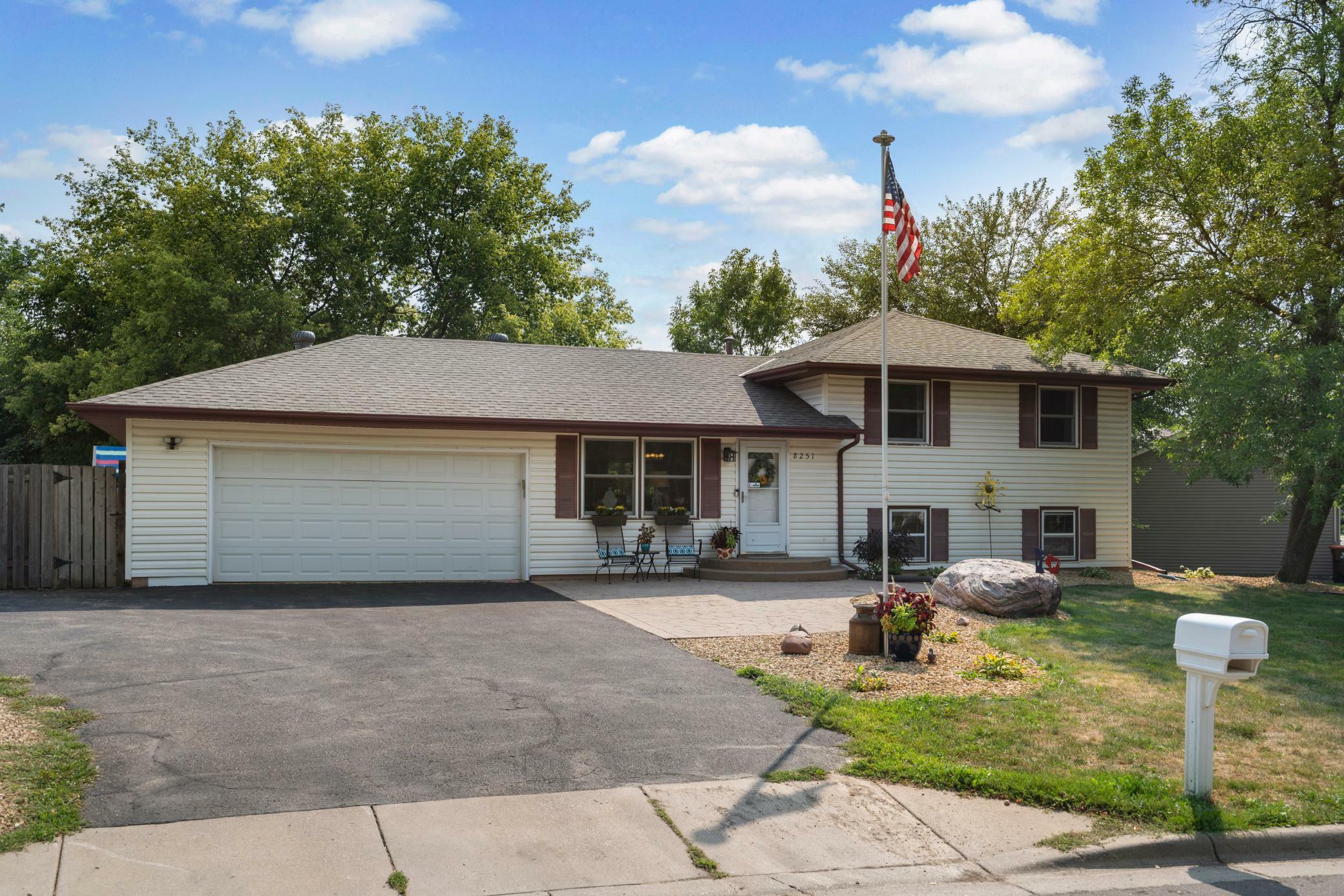 Property Photo: 8251 Ideal Avenue S MN 55016