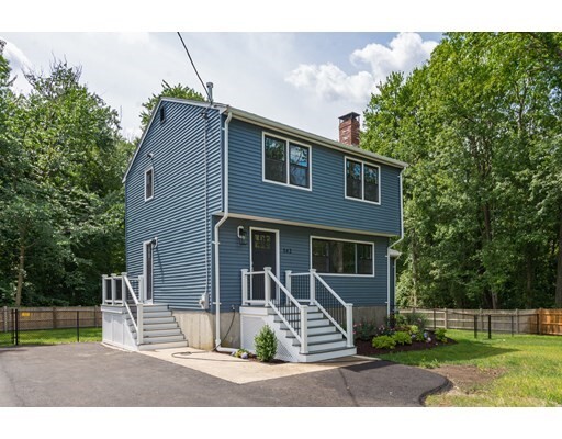 Property Photo: 142 Donnellan Cir MA 02191