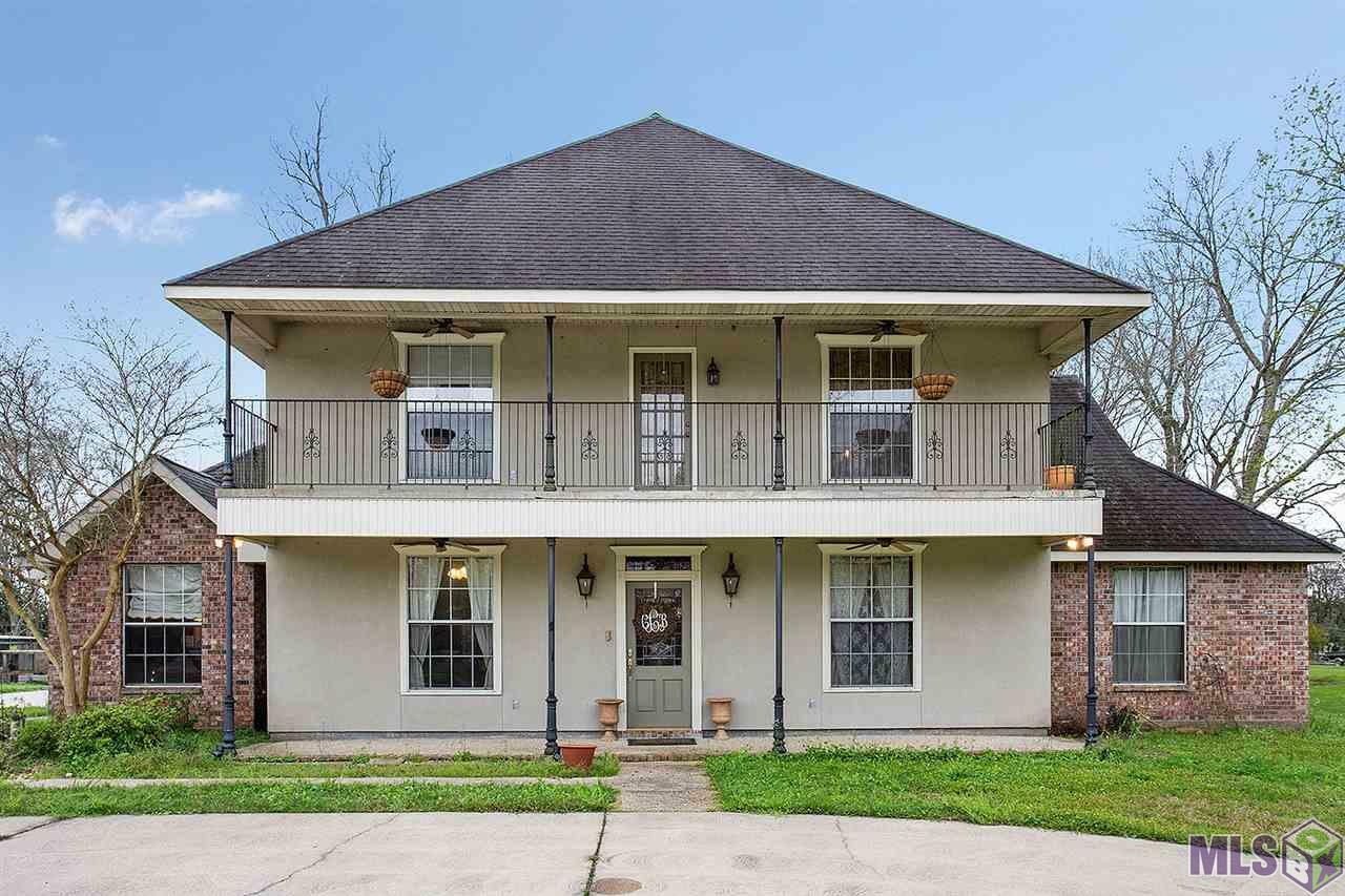 Property Photo: 2455 Suggs Rd LA 70767