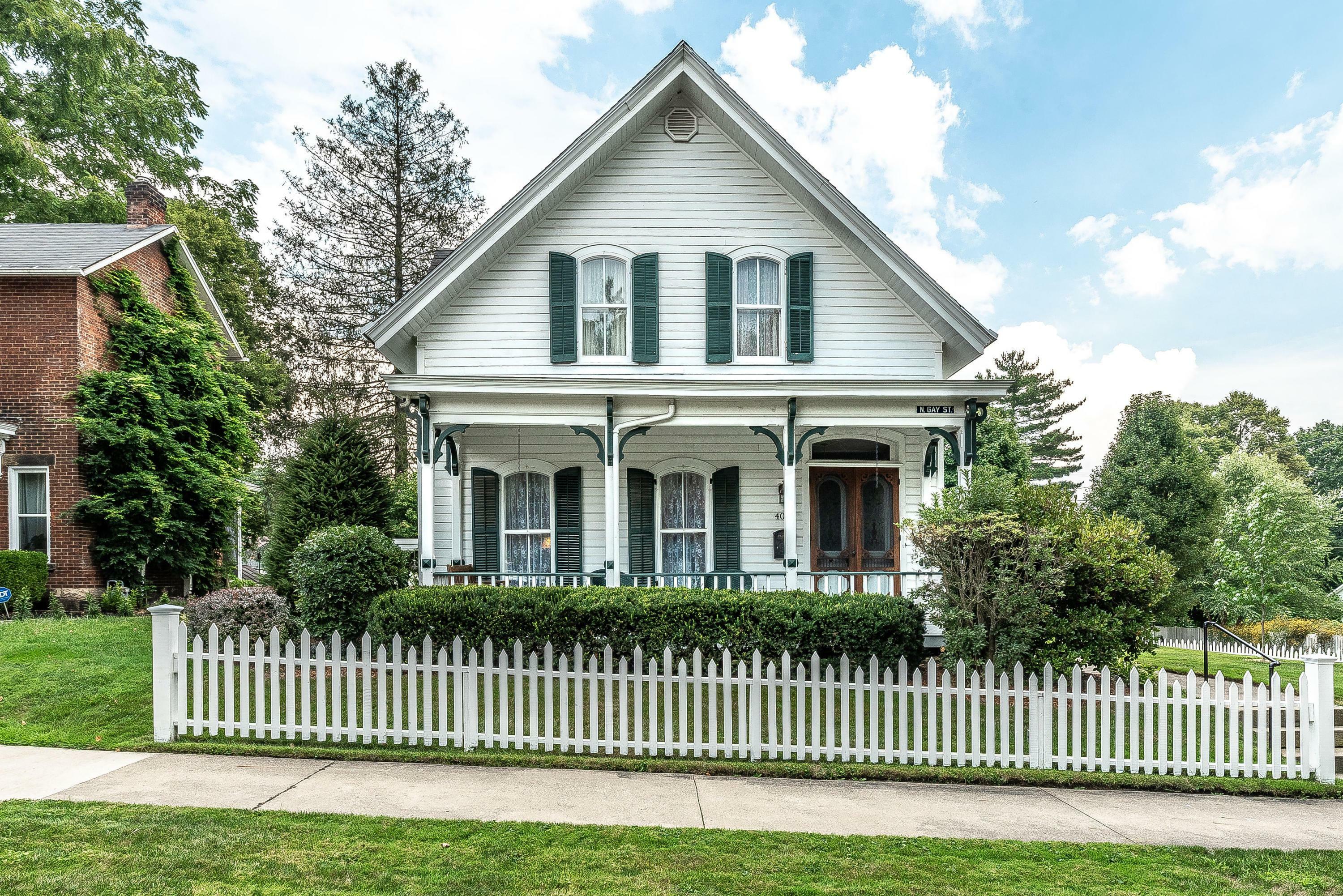 Property Photo:  400 N Gay Street  OH 43050 
