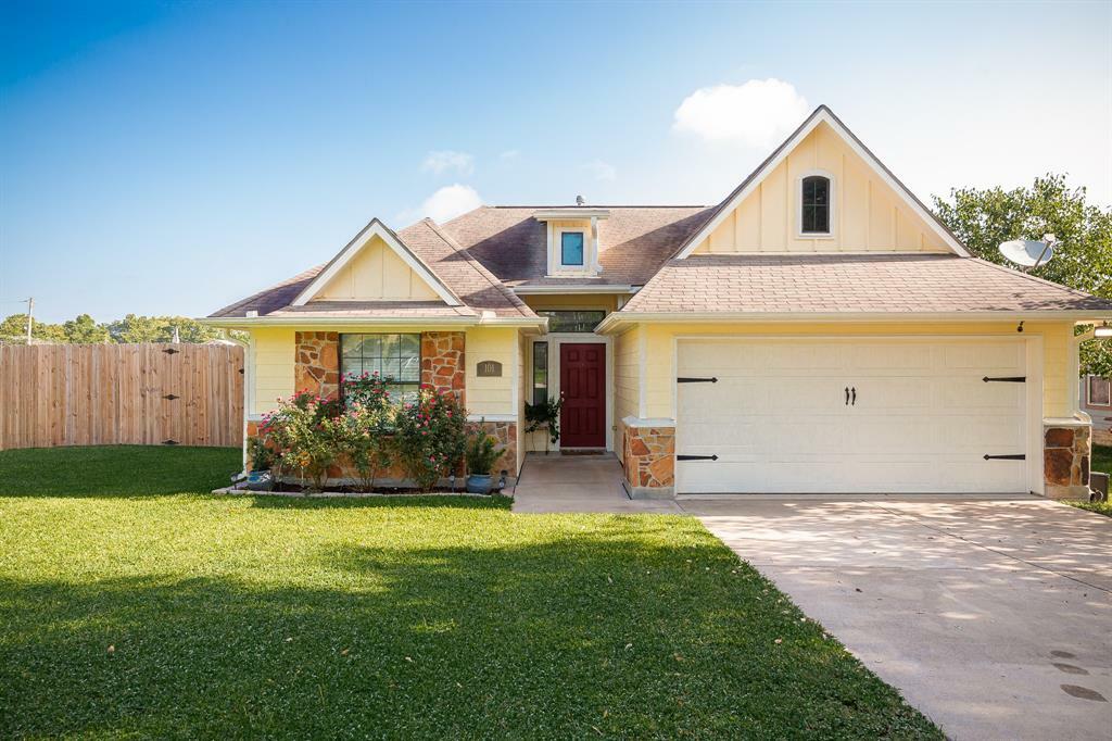 Property Photo: 101 Ava Drive TX 77833