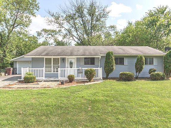 Property Photo: 8611 W 167th Place IL 60462