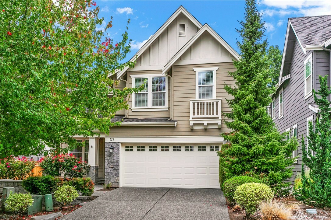Property Photo: 522 3rd Ave S WA 98033