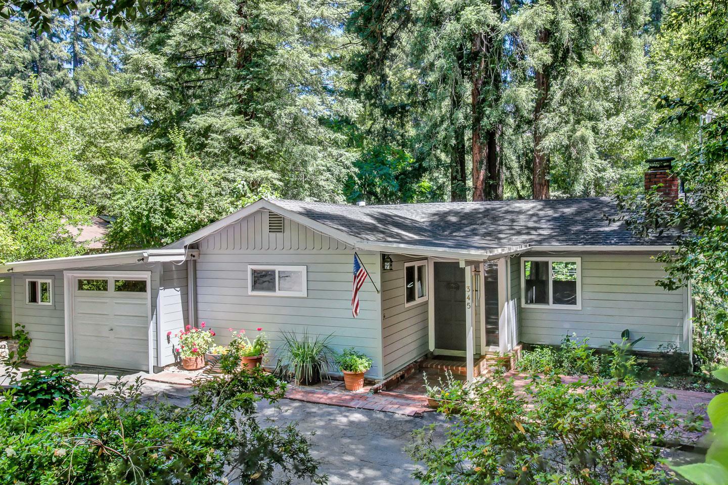 Property Photo:  345 Saint Francis Drive  CA 95006 