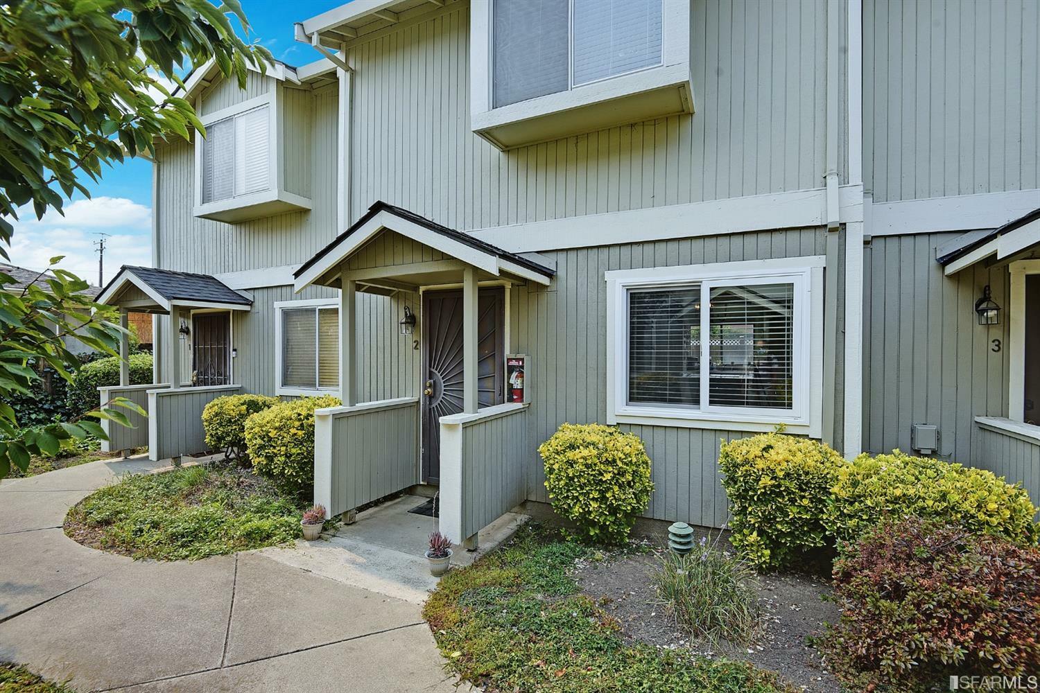 Property Photo:  21564 Meekland Avenue 2  CA 94541 