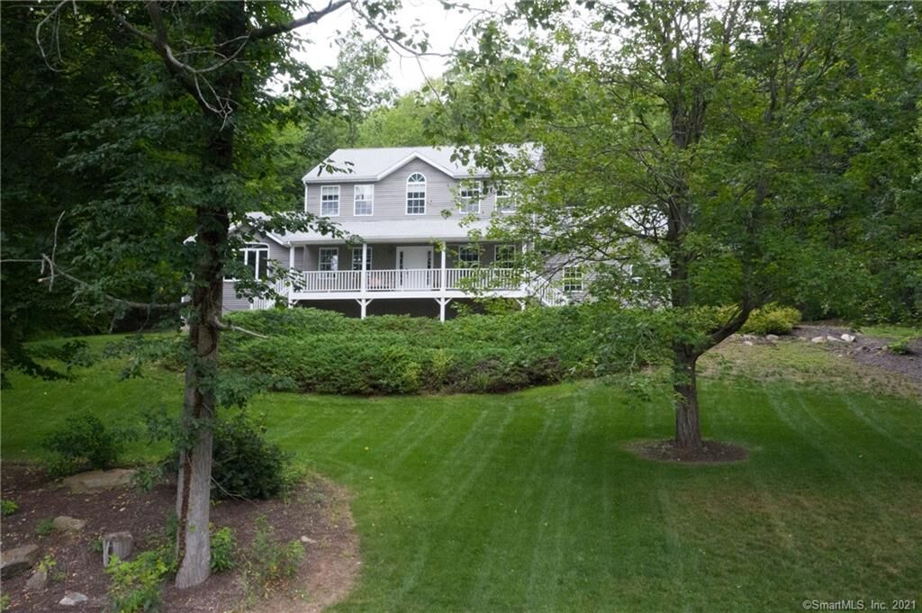 Property Photo: 10 Cobblestone Road CT 06013