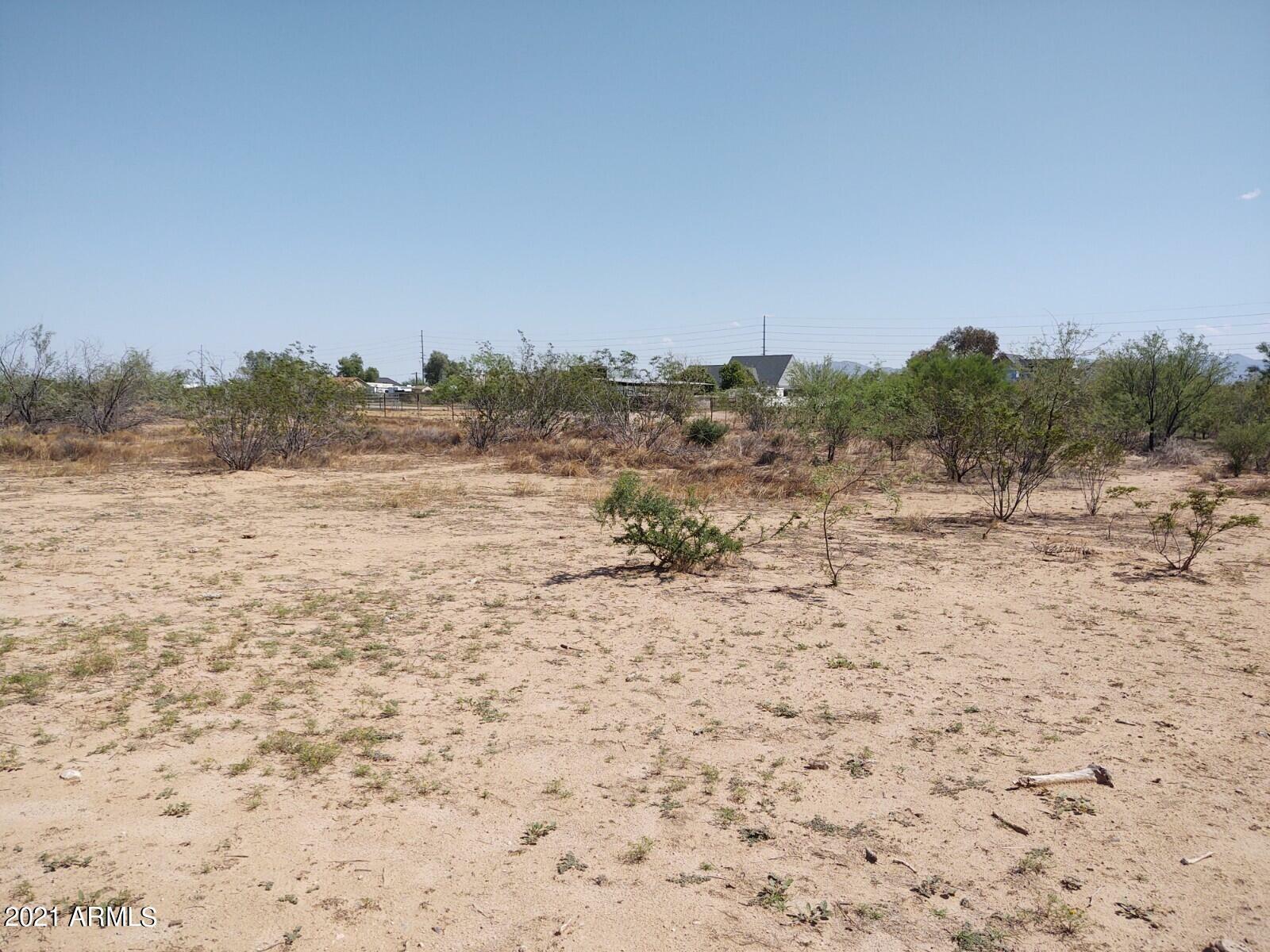 Property Photo:  0 N 253rd Drive  AZ 85361 