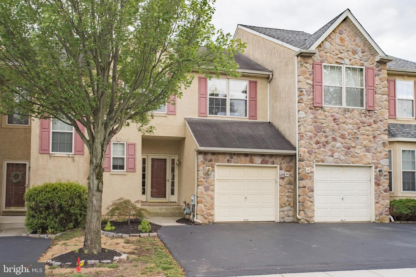 Property Photo: 59 Chadwick Circle PA 19403