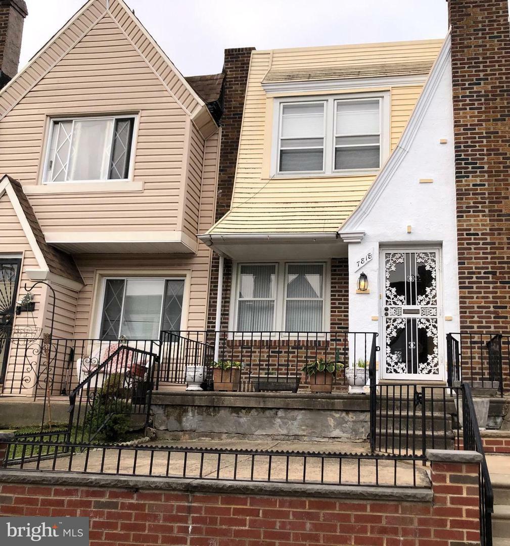 Property Photo: 7818 Temple Road PA 19150