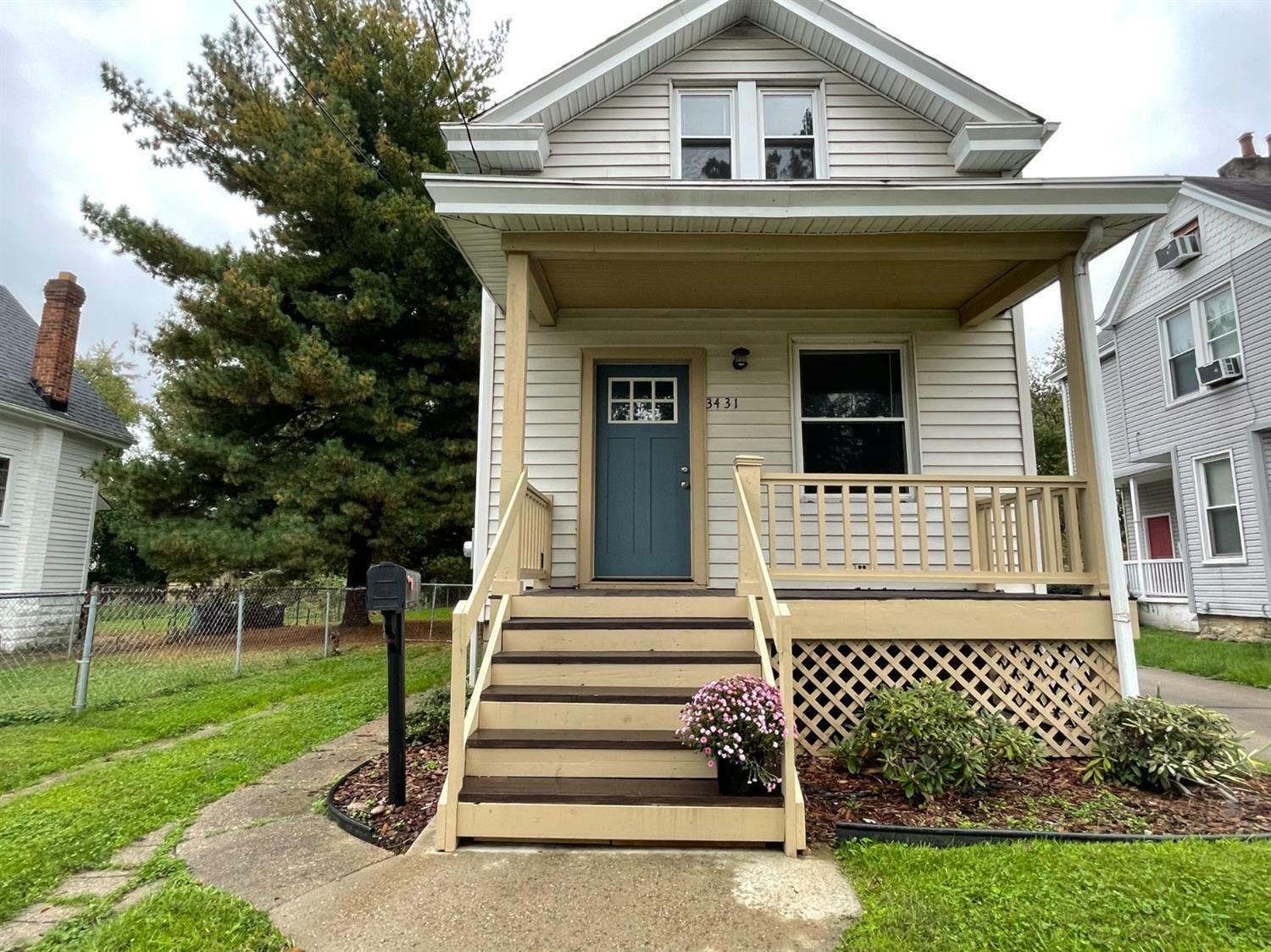 Property Photo:  3431 Cardiff Ave  OH 45209 