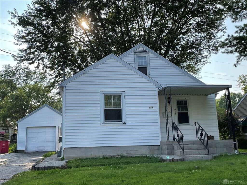 Property Photo: 411 N Main Street OH 45383
