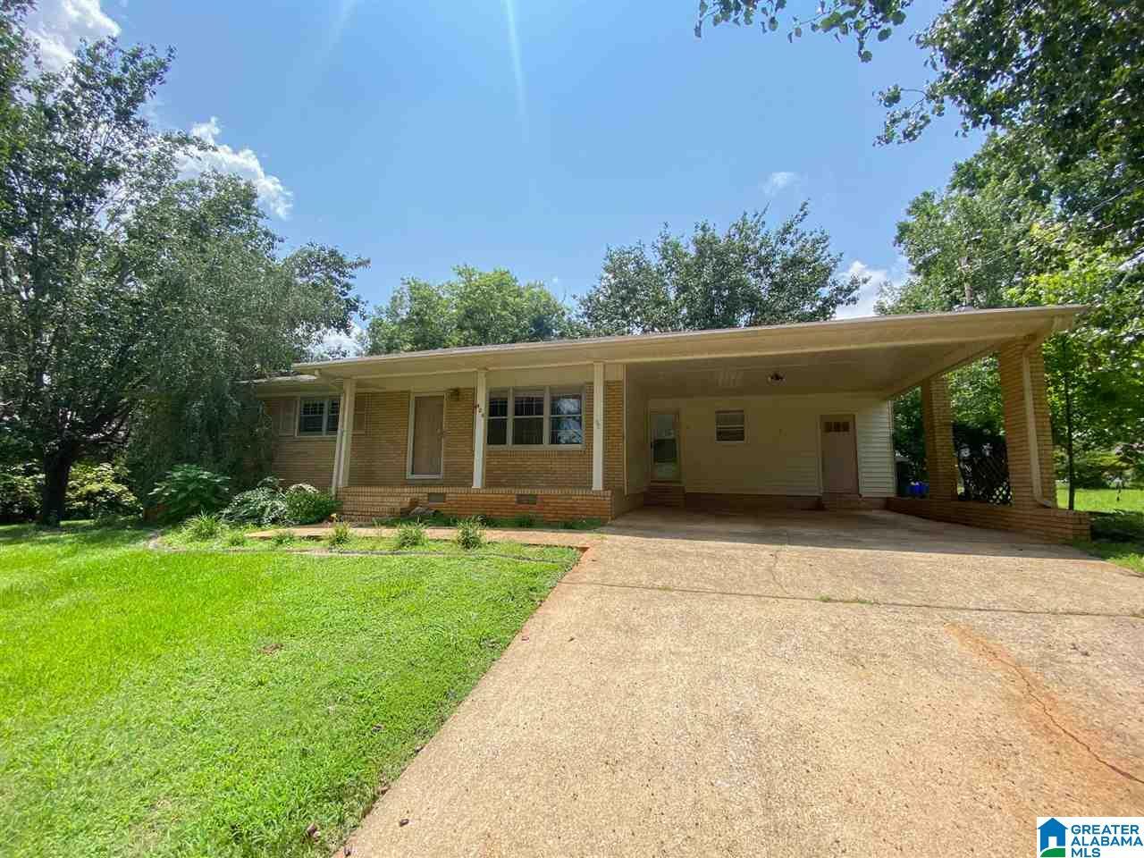 Property Photo:  406 7th Avenue  AL 36265 